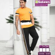 ست تیشرت و شلوار مردانه Y3 کد 8385