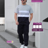 ست تی شرت و شلوار کلمبیا