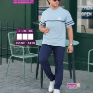 ست تی شرت و شلوار آدیداس