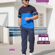 ست ورزشی مردانه کلمبیا