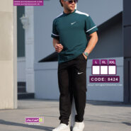 ست تی شرت شلوار نایک مردانه